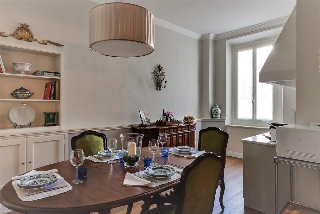 Unione Charme Appartement Florence Buitenkant foto