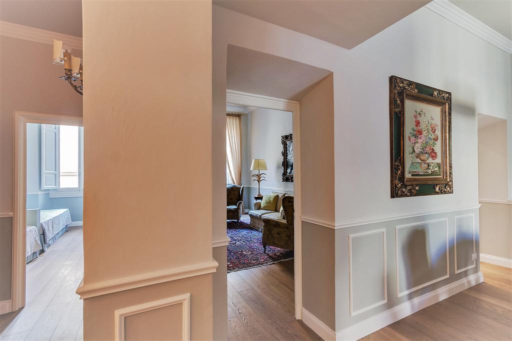 Unione Charme Appartement Florence Buitenkant foto
