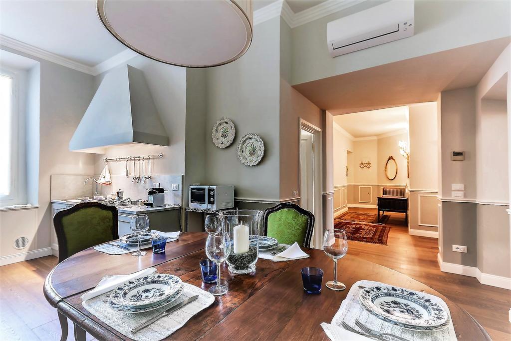 Unione Charme Appartement Florence Buitenkant foto