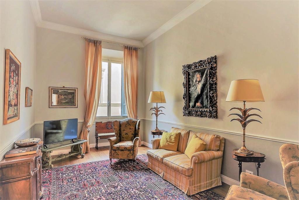 Unione Charme Appartement Florence Buitenkant foto
